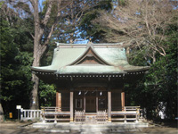 宮内春日神社