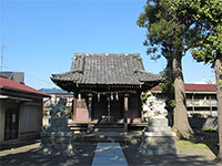 関神社