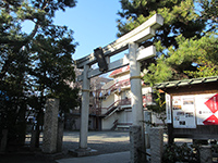 住吉神社鳥居