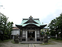 小向八幡大神