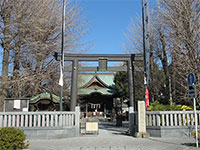 女躰大神鳥居