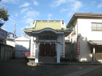 下平間天満天神社