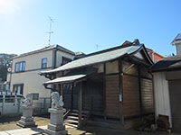 明津熊野神社