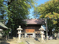 二子神社