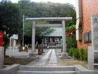 久本神社鳥居