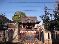 溝口神社