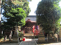 諏訪神社