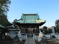 橘樹神社