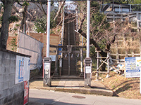 枡形天神社鳥居