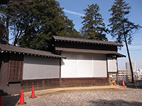 枡形天神社神楽殿