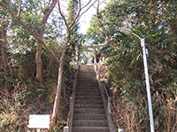 長尾神社鳥居