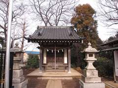 栗谷須賀神社