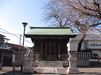 宿河原八幡社