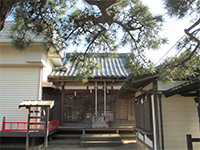 菅八雲神社