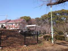 五所塚と権現台遺跡