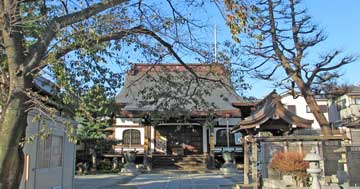 南林山蓮花寺