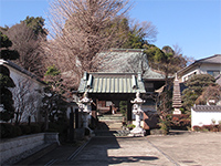 養福寺山門