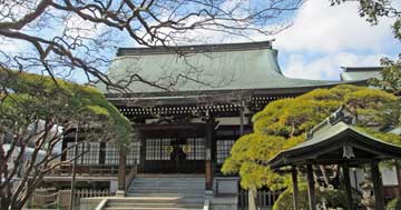 第２番延命山長松寺