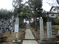 玉林寺山門