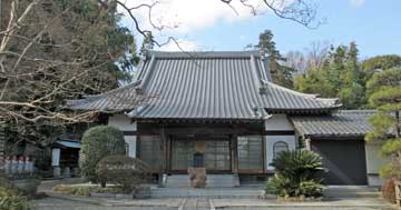 第２５番大谷山法泉寺