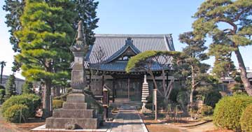 第７番雁楚山常照寺