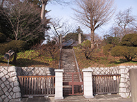 観音寺山門