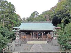 川勾神社