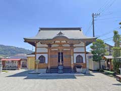 東学寺寅薬師堂