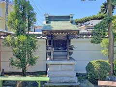 東学寺大自在天神社