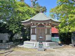 勝福寺堂宇