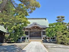 勝福寺本坊