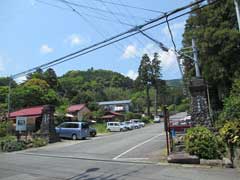 紹太寺参道