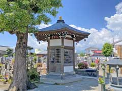 福厳寺内龍珠山東壁院