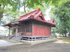 千代三島神社