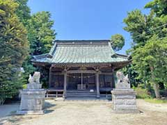 大友八幡神社