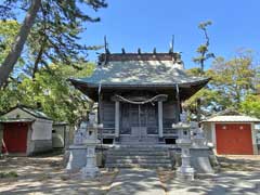 浜町山王神社