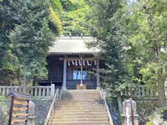 早川紀伊神社