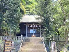 早川紀伊神社