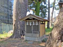 東町八幡神社境内社