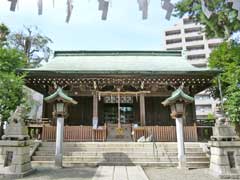 松原神社