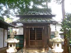 松原神社境内社2