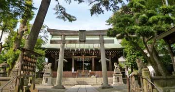 松原神社