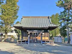 飯田神社