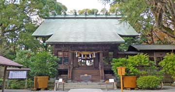 報徳二宮神社