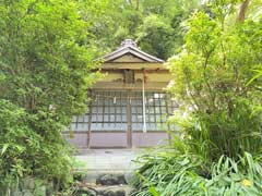 上曽我三島神社