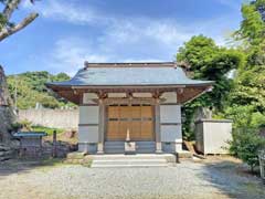 上曽我須賀神社