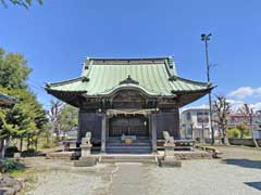 加茂神社