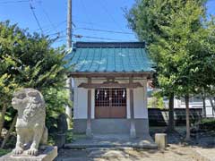 加茂神社境内社