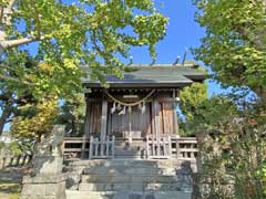 栢山日枝神社