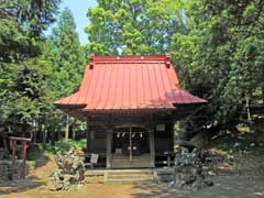 風祭八幡神社